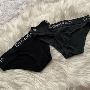 Calvin Klein 2pair bikini panties